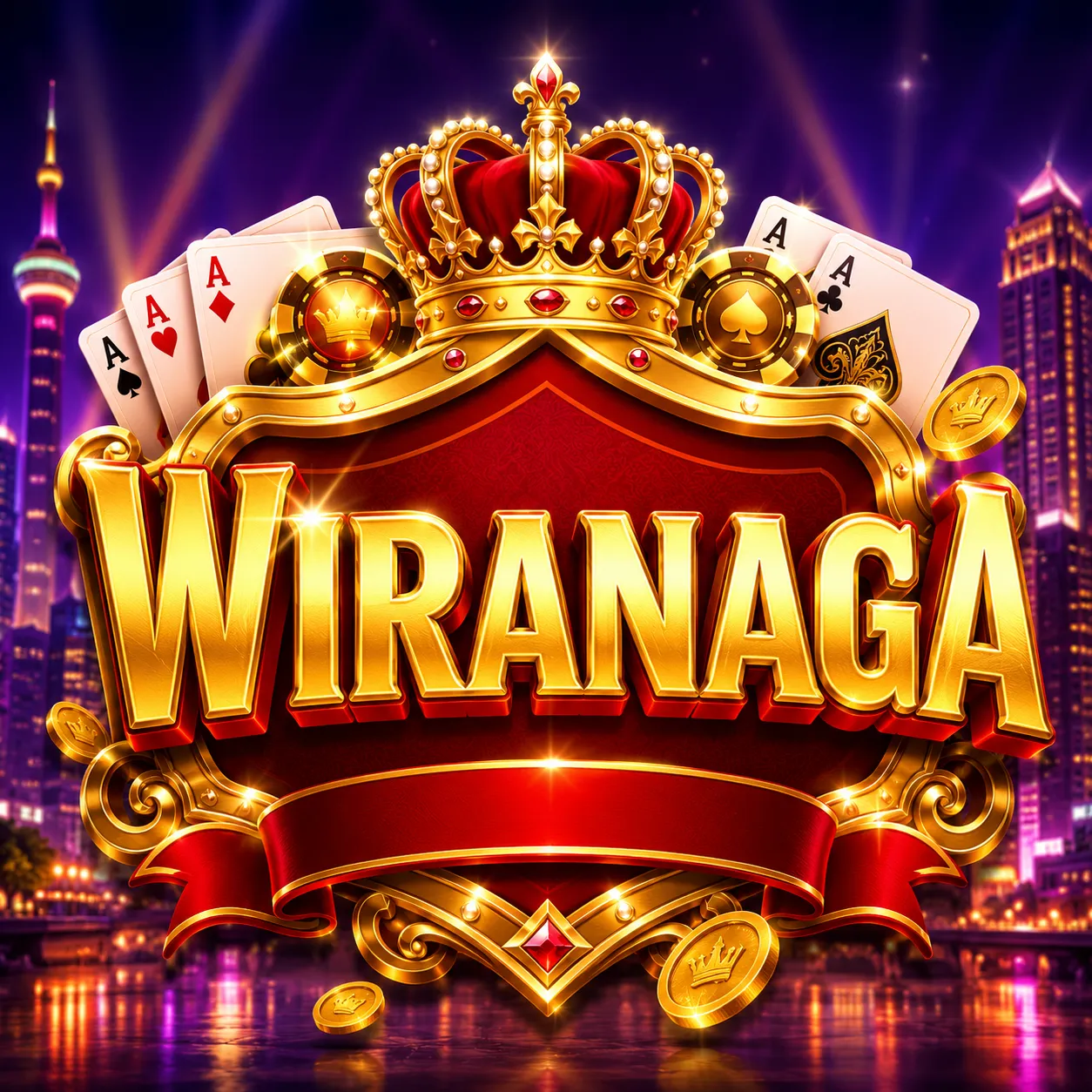 WIRANAGA - Pertarungan Intens di Dunia MOBA