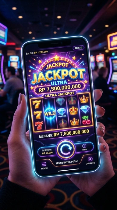 Proses unduh yang cepat dan mudah di aplikasi duniaroyal.